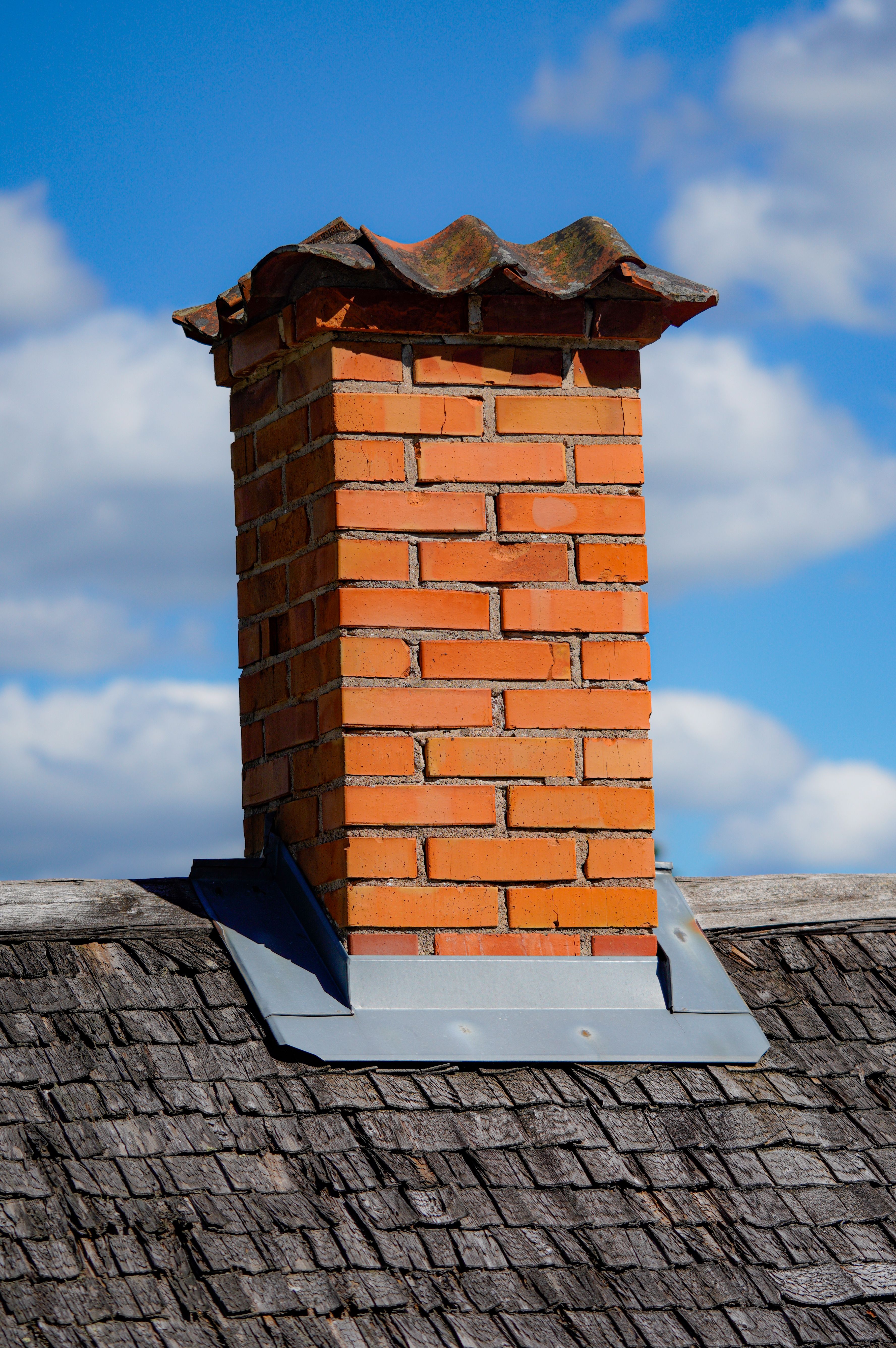Chimney Removal project example 3