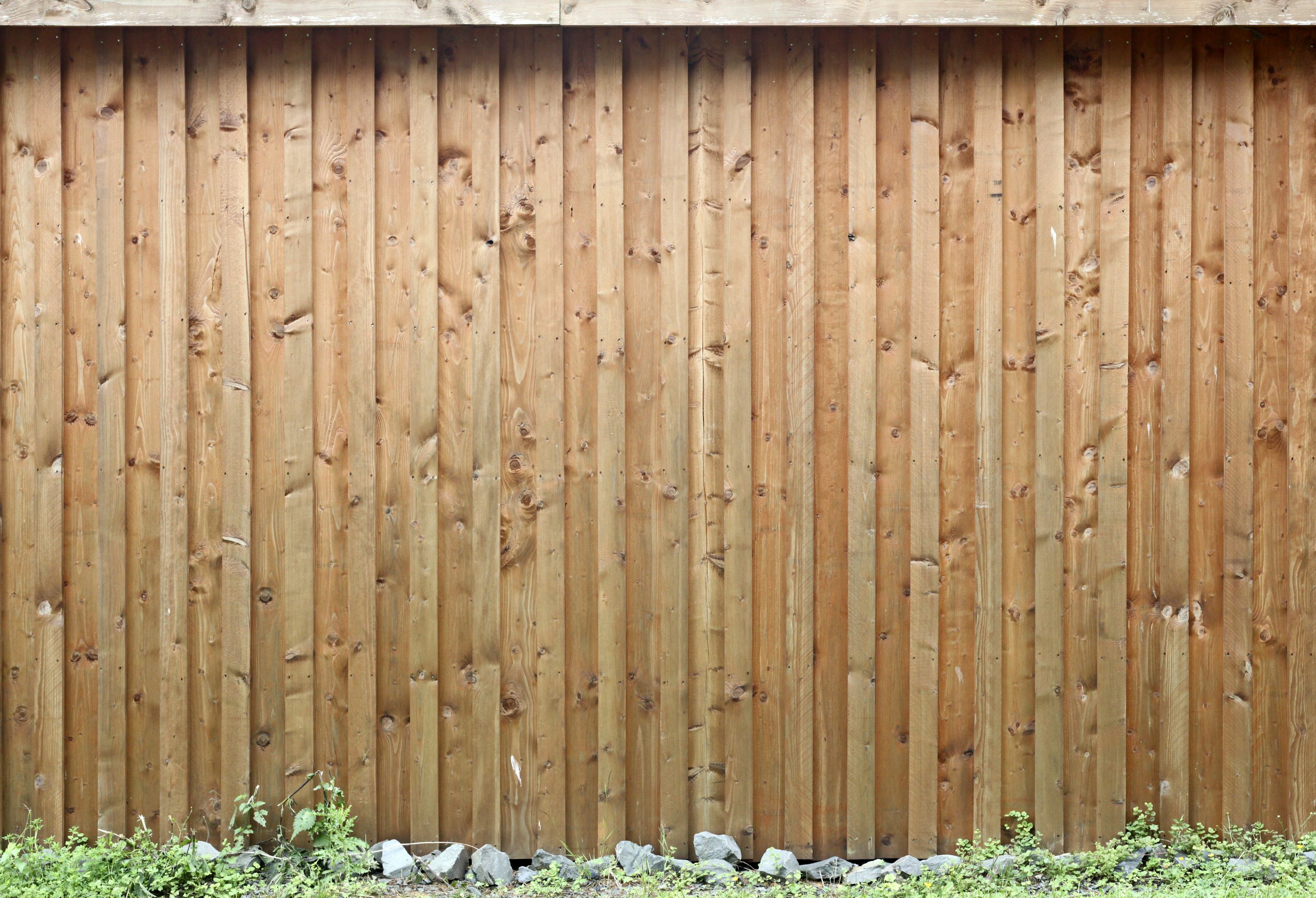 Fencing project example 4