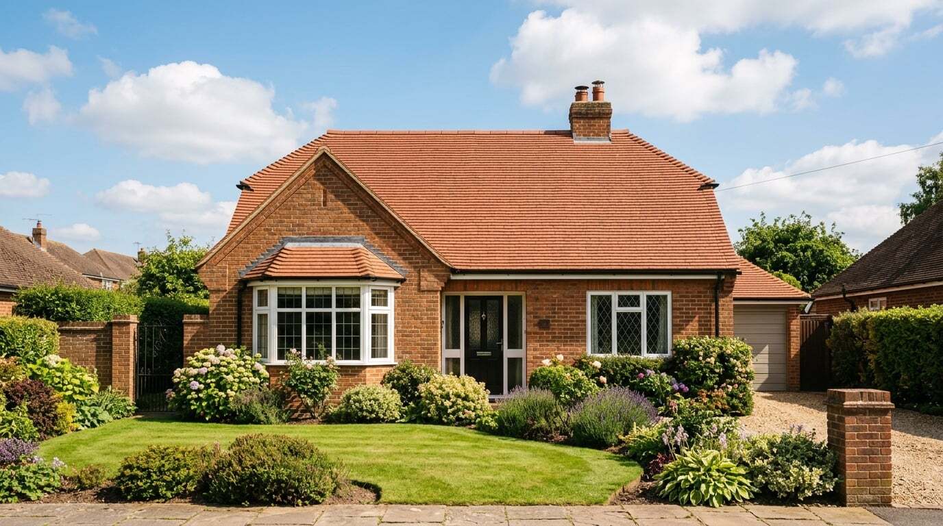 New Roof & Repairs project example 1