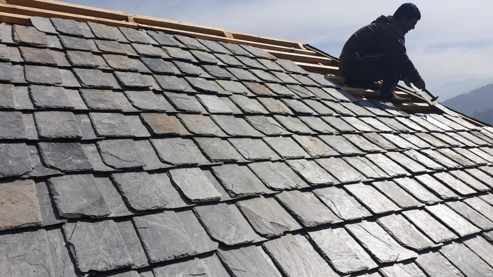 New Roof & Repairs project example 2