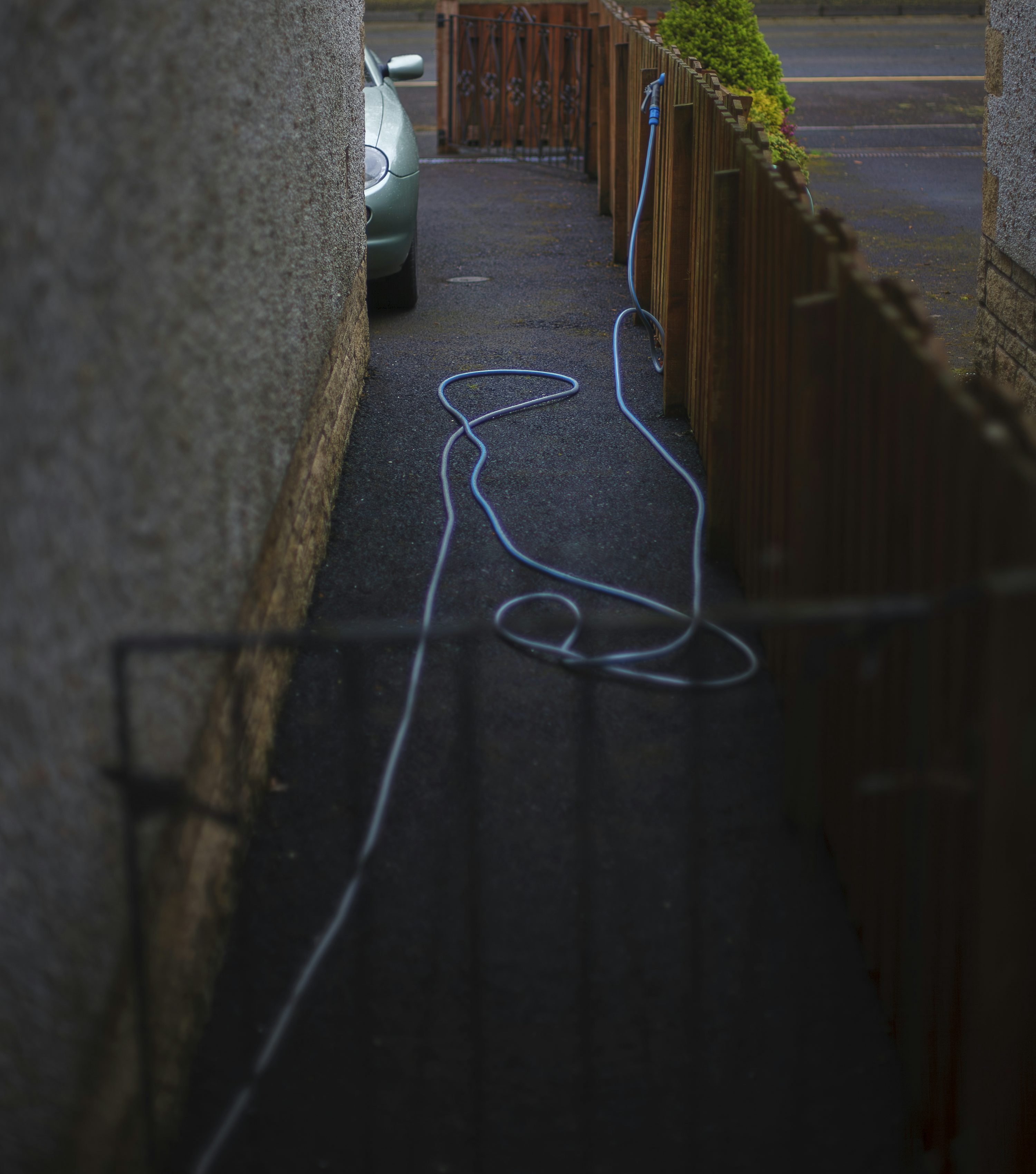 Power Washing project example 6